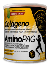 Amino Pag Collagène Cacao Sg Vegan 360 gr