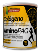 Amino Pag Collagène Cacao Sg Vegan 360 gr