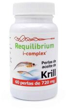 Huile de Krill 720 mg 60 Perles