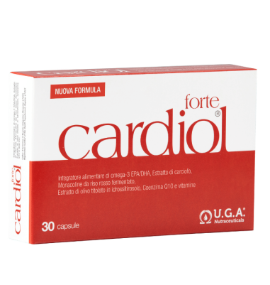 Cardiol Forte 30 Perles