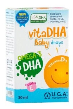 Vitadha Bébé Gouttes 30 ml