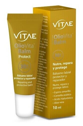 Oliovita Baume à Lèvres Protect SPF 30 10 ml