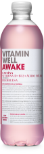 Boisson Vitaminée Awake-Framboise 500 ml