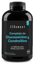 Complexe de glucosamine 365 gélules