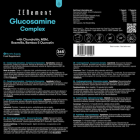 Complexe de glucosamine 365 gélules