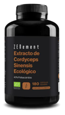 Cordyceps Sinensis 180 Gélules Écologiques