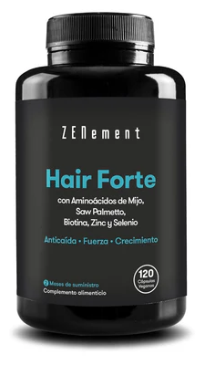 Cheveux Forte 120 Gélules