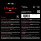 L-Carnitine 180 gélules