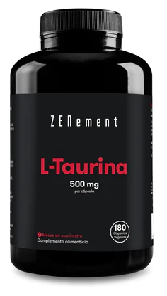 L-Taurine 180 Gélules