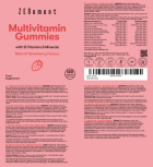 Gummies multivitaminés 120 Gummies