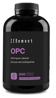 Optez pour 240 gélules