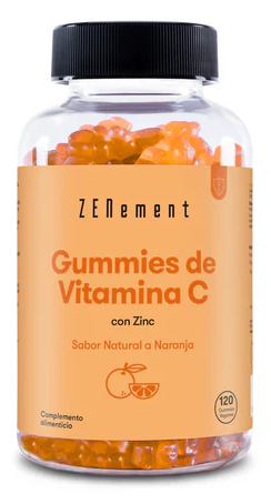 Vit C au Zinc 120 Gummies