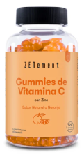 Vit C au Zinc 120 Gummies