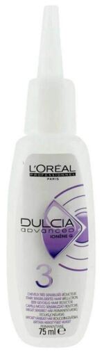 Dulcia Advanced 3 Traitement Permanent 75 ml