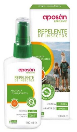 Insectifuge Familial 100 ml