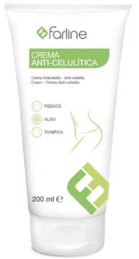 Crème Anti-cellulite 200 ml