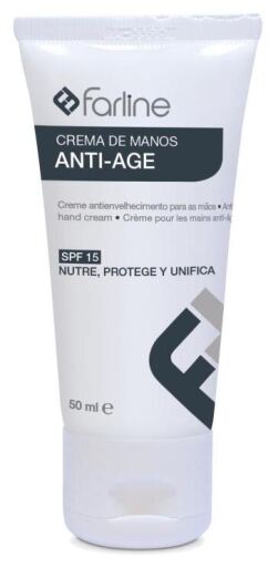 Crème Mains Anti-Âge 50 ml