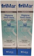 Farma Frimar Hygiène Nasale Quotidienne Isotonique 2x120 ml