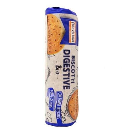 Biscuits Digestifs Tube 250 gr