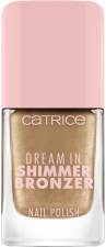 Dream In Shimmer Vernis à ongles bronzant 090-Golden Hour 10,5 ml