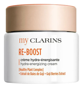 Ma Crème Hydratante Énergisante Re-Boost 50 ml