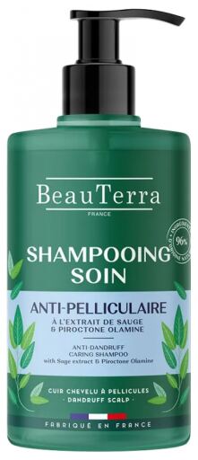 Shampooing Soin Shampoing Antipelliculaire 750 ml