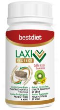 Laxi Protect Probiotiques et Kiwi 30 Gélules