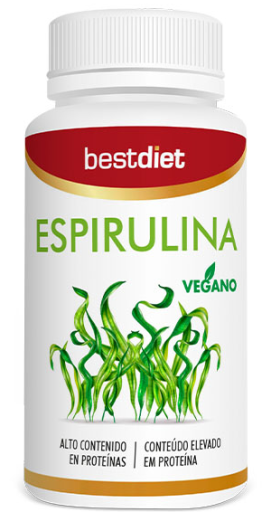 Spiruline 457 mg 100 gélules