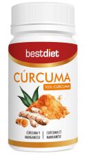 Curcuma + Manganèse 376 Mg 30 Gélules