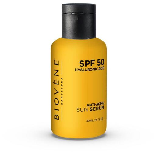 Sérum Solaire Anti-Âge Hyaluronique SPF30 30 ml