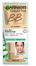 SkinActive BB Crème Classique Ton Moyen SPF15 50 ml