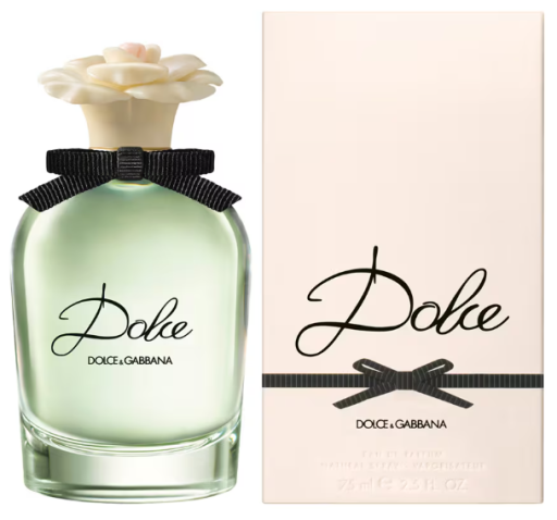 Dolce Eau de Parfum Vaporisateur 75 ml