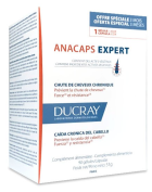 Anacaps Expert Chute De Cheveux Chronique 90 Gélules