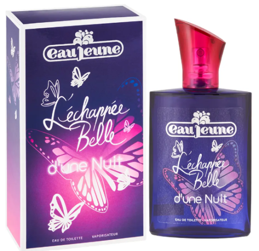 L&#39;Échappée Belle d&#39;Une Nuit Eau de Toilette Vaporisateur 75 ml