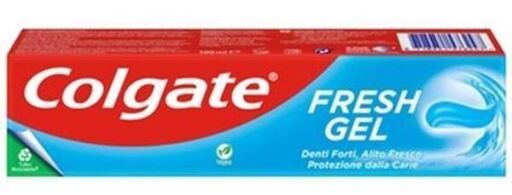 Dentifrice Gel Frais 100 ml