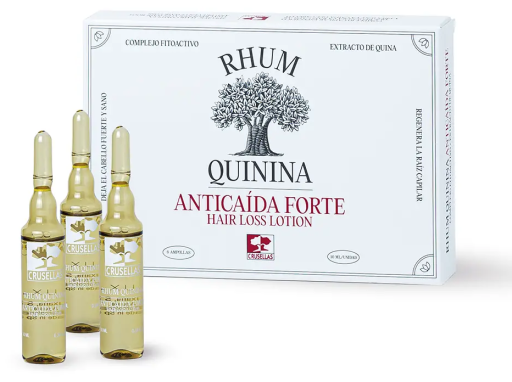 Rhum Quinine Anti-Chute Forte 6 x 10 ml