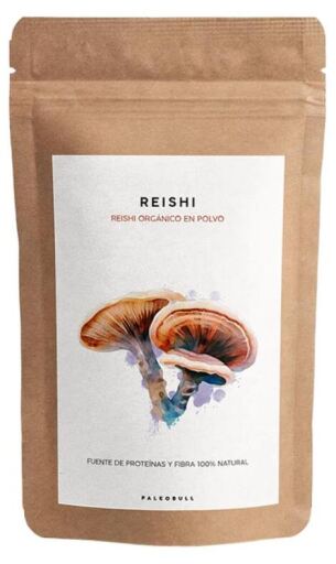 Poudre de Reishi 250 gr