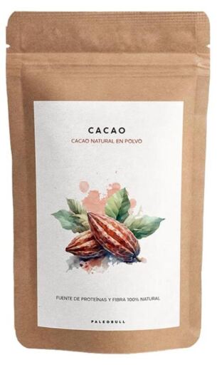 Poudre de Cacao Naturel 250 gr