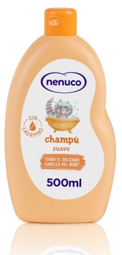 Shampoing Ultra Doux 500 ml