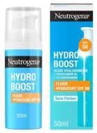 Hydro Boost Fluide Hydratant SPF50 50 ml