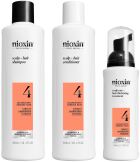 Kit système 4 épaississement des cheveux 3 pièces