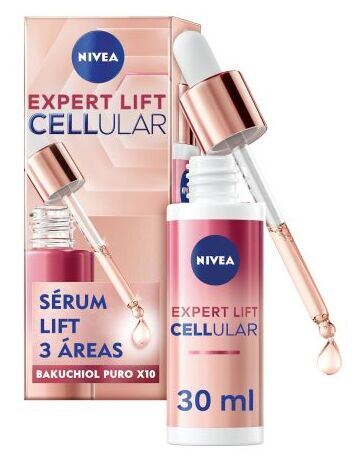 Expert Lift Sérum Lift Cellulaire 3 Zones 30 ml