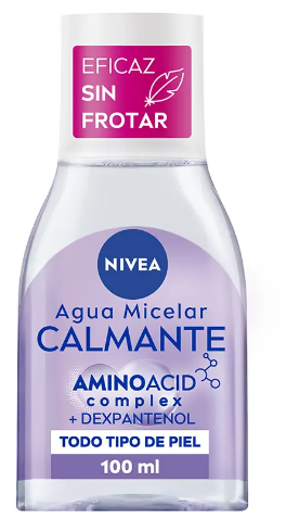 Eau Micellaire Apaisante 100 ml