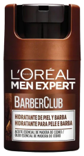 Men Expert Barber Club Hydratant pour la peau et la barbe 50 ml