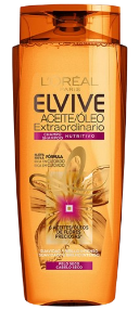 Elvive Shampoing Nourrissant Intense Huile Extraordinaire 700 ml