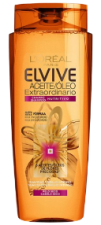 Elvive Shampoing Nourrissant Intense Huile Extraordinaire 700 ml