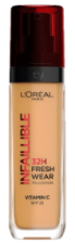 Infaillible Maquillage Fraîcheur 32H SPF25 30 ml