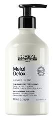 Metal Detox shampooing pour cheveux abîmés 500 ml