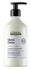 Metal Detox shampooing pour cheveux abîmés 500 ml