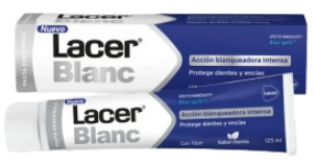 Blanc Menthe Dentifrice 125 ml